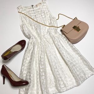Altar’d State White Lace Dress